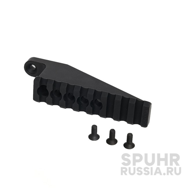 A-0029C Адаптер GEN1 WILCOX RAPTAR-S удля становки лазерных дальномеров типа Radius и RAPTAR 35х123 фото 2