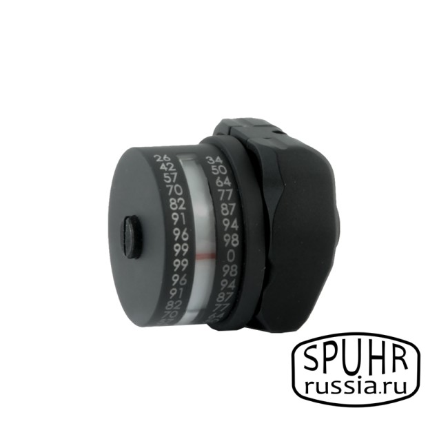 A-0004 Адаптер с быстросъемным креплением угломера ACI на фирменный интерфейс Spuhr фото 4