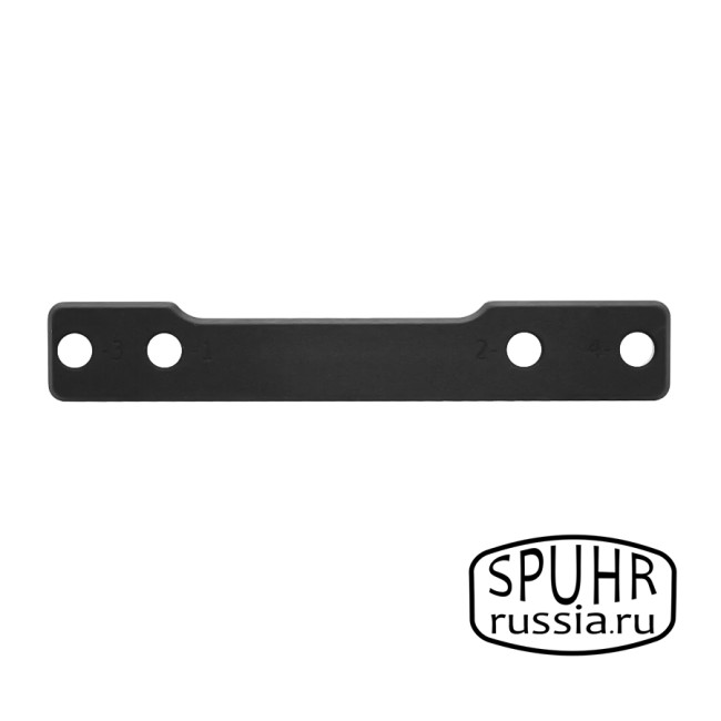 A-0064 Прижимной элемент для кронштейнов серии (SP-4xxx) Spuhr фото 1