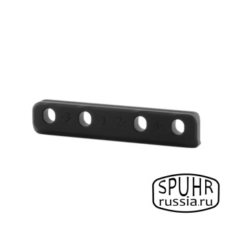 A-0084 Прижимной элемент для кронштейнов серии (SP-3026,4026,6026) с выносом Spuhr