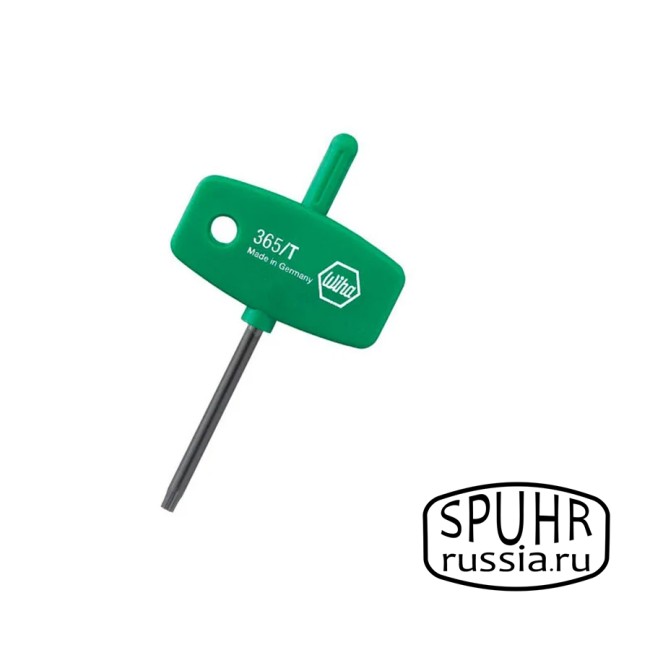 S-51062020 Ключ Spuhr TORX Tx20 фото 1