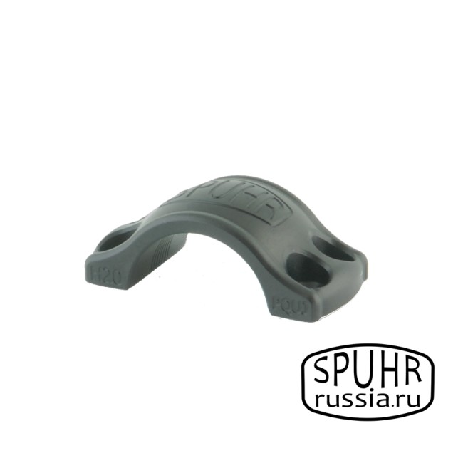 H20 Верхнее полукольцо SPUHR Aesthetic Classic 26мм фото 1