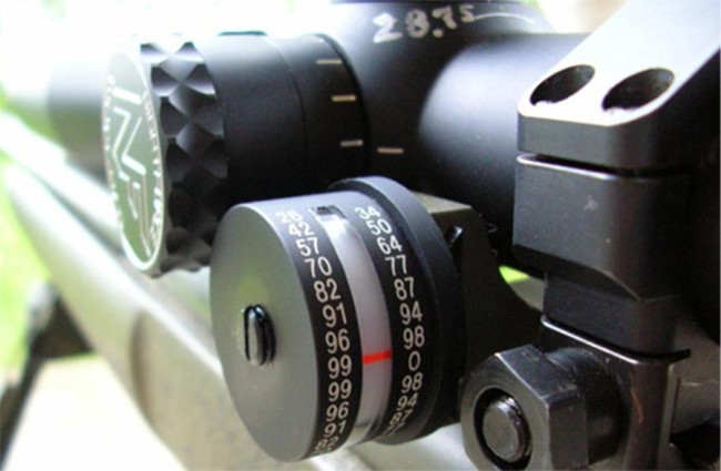 ACIMIL-A2 Угломер Spuhr ACI Sniper Tools (левосторонний) фото 2
