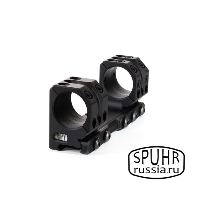 SP-3001 Тактический кронштейн Spuhr кольца 30мм на Picatinny/Weaver L=126мм Н=30мм фото 5