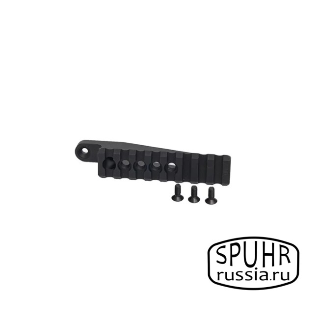 A-0029 Адаптер Spuhr Picatinny для установки дальномеров Radius/RAPTAR, 25x85 мм фото 2 A-0029 Адаптер Spuhr Picatinny для установки дальномеров Radius/RAPTAR, 25x85 мм фото 2