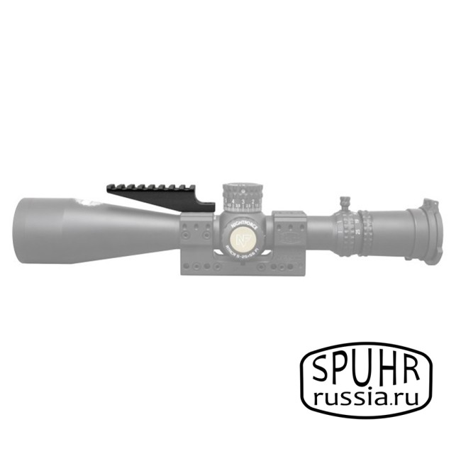 A-0029 Адаптер Spuhr Picatinny для установки дальномеров Radius/RAPTAR, 25x85 мм фото 4 A-0029 Адаптер Spuhr Picatinny для установки дальномеров Radius/RAPTAR, 25x85 мм фото 4