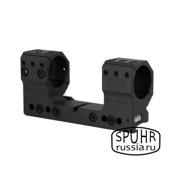 SP-3602 Тактический кронштейн SPUHR с кольцами 30 мм для установки на Picatinny, наклон 6 MIL/ 20,6 MOA 