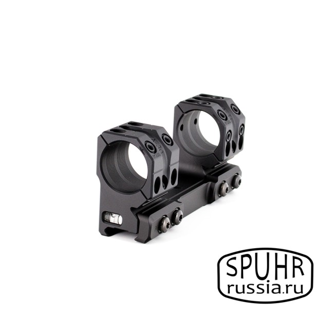 SP-3602 Тактический кронштейн Spuhr кольца 30мм на Picatinny/Weaver наклон 6 MIL/20,6MOA L=126мм ВH=38мм фото 8 SP-3602 Тактический кронштейн Spuhr кольца 30мм на Picatinny/Weaver наклон 6 MIL/20,6MOA L=126мм ВH=38мм фото 8