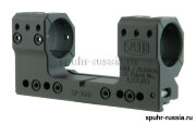 SP-3602 Тактический кронштейн SPUHR с кольцами 30 мм для установки на Picatinny, наклон 6 MIL/ 20,6 MOA 