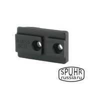 A-0055 Адаптер для Aimpoint ACRO на кронштейны Spuhr A-0055 Адаптер для Aimpoint ACRO на кронштейны Spuhr