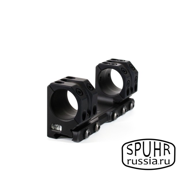 SP-3601 Тактический кронштейн Spuhr кольца 30мм на Picatinny/Weaver наклон 6 MIL/20,6MOA L=126мм ВH=30мм фото 10 SP-3601 Тактический кронштейн Spuhr кольца 30мм на Picatinny/Weaver наклон 6 MIL/20,6MOA L=126мм ВH=30мм фото 10