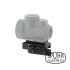 QDM-3001 Быстросъемный кронштейн SPUHR для Trijicon MRO Mount, 30 mm/1.18" на Picatinny, H30 mm фото 3