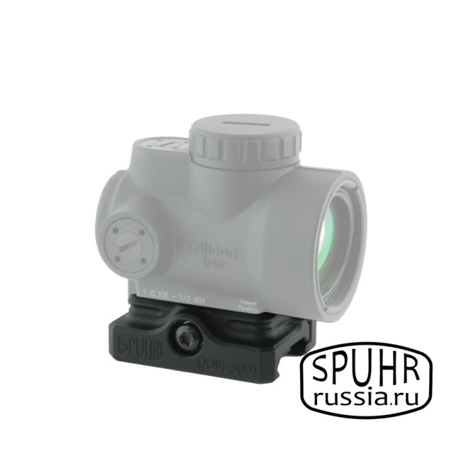 QDM-3001 Быстросъемный кронштейн SPUHR для Trijicon MRO Mount, 30 mm/1.18" на Picatinny, H30 mm фото 4 QDM-3001 Быстросъемный кронштейн SPUHR для Trijicon MRO Mount, 30 mm/1.18" на Picatinny, H30 mm фото 4