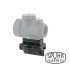 QDM-3002 Быстросъемный кронштейн SPUHR для Trijicon MRO Mount, Absolute, 38 mm/1.5" на Picatinny, H38 mm фото 3