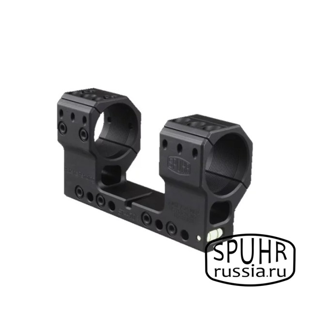 ST-4708 Тактический кронштейн Spuhr кольца 34мм на SAKO TRG наклон 7 MIL/24MOA L=121мм Н=44мм фото 1