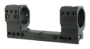 SP-4603B Тактический кронштейн SPUHR с кольцами 34 мм для установки на Picatinny, наклон 6 MIL/ 20,6 MOA 