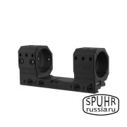 SP-5601 Тактический кронштейн SPUHR с кольцами 35 мм для установки на picatinny, наклон 6 MIL/ 20,6 MOA 
