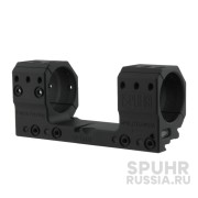 SP-5601 Тактический кронштейн SPUHR с кольцами 35 мм для установки на picatinny, наклон 6 MIL/ 20,6 MOA 