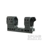 SP-4036 Тактический кронштейн SPUHR с кольцами 34 мм для установки на Picatinny, без наклона 