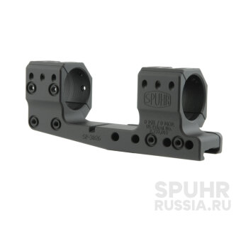 SP-3026 Тактический кронштейн SPUHR с кольцами 30 мм для установки на picatinny c выносом, 0 MIL/0 MOA SP-3026 Тактический кронштейн SPUHR с кольцами 30 мм для установки на picatinny c выносом, 0 MIL/0 MOA