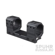 SP-4001 Тактический кронштейн SPUHR с кольцами 34 мм для установки на Picatinny, без наклона
