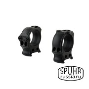 HP40-30D Кольца охотничьи SPUHR D34мм с двумя интерфейсами для установки на Picatinny, H30мм