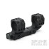SP-4616 Тактический кронштейн Spuhr кольца 34мм на Picatinny/Weaver наклон 6 MIL/20,6MOA L=150мм KR=40мм Н=38мм фото 1