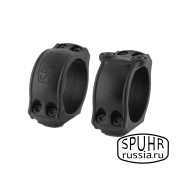 HS30-21 Кольца охотничьи SPUHR D30мм для установки на Sako, H21мм Hunting