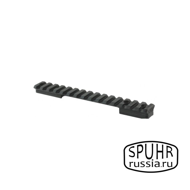 R-7031 Планка SPUHR Picatinny Winchester 70 0MIL фото 1 R-7031 Планка SPUHR Picatinny Winchester 70 0MIL фото 1