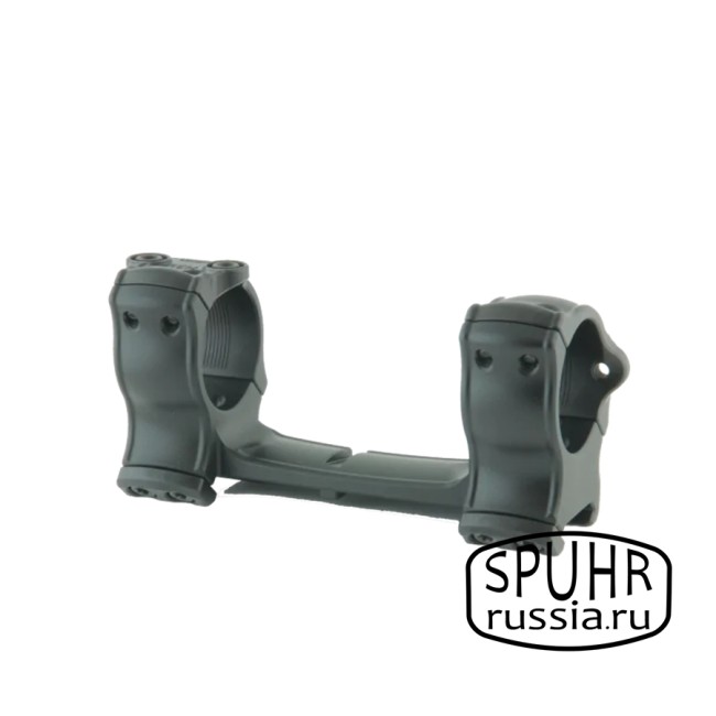 SCP-3001D Кронштейн SPUHR D30мм для установки на Picatinny, H30мм, Interface без наклона с выносом (охотничья серия) фото 2
