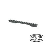 R-7611 Планка SPUHR Picatinny для Rem 700 LA 6MIL