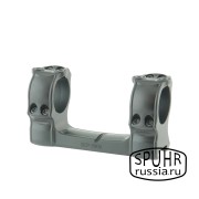 SCP-3006D Кронштейн SPUHR D30мм для установки на Picatinny, H34мм, Interface без наклона с выносом (охотничья серия)