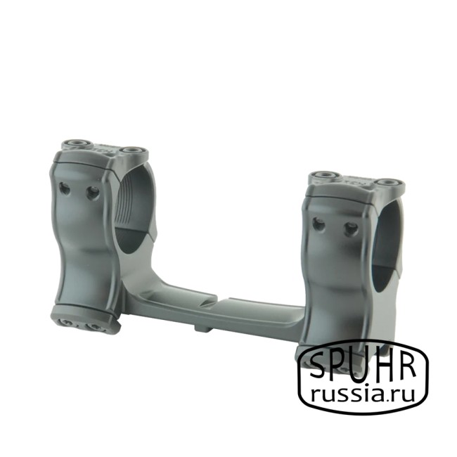 SCP-3006D Кронштейн SPUHR D30мм для установки на Picatinny, H34мм, Interface без наклона с выносом (охотничья серия) фото 2