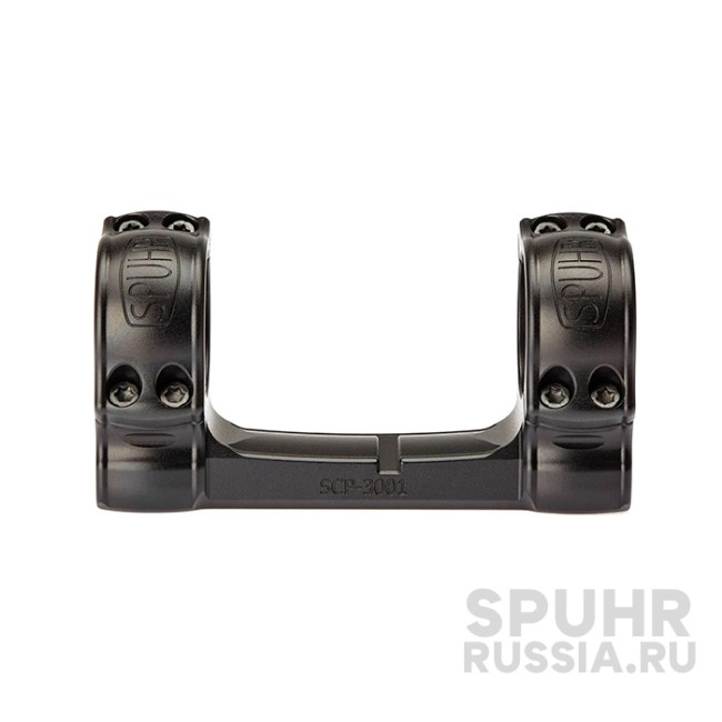 SCP-3001A Тактический кронштейн Spuhr кольца 30мм на Picatinny/Weaver L=118мм Н=30мм фото 2