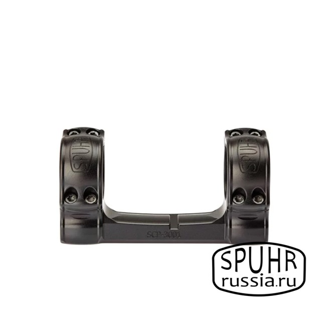 SCP-3001A Тактический кронштейн Spuhr кольца 30мм на Picatinny/Weaver L=118мм Н=30мм фото 4