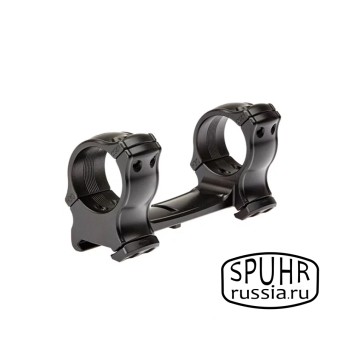 SCP-3001A Тактический кронштейн SPUHR D30мм для установки на Picatinny, H30мм, Aesthetic без наклона