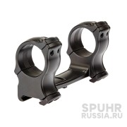 SCP-3006 Тактический кронштейн SPUHR D30мм для установки на Picatinny, H34мм, Hunting без наклона с дополнительной планкой SCP-3006 Тактический кронштейн SPUHR D30мм для установки на Picatinny, H34мм, Hunting без наклона с дополнительной планкой