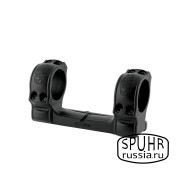 SCP-3006A Тактический кронштейн SPUHR D30мм для установки на Picatinny, H34мм, Aesthetic без наклона