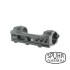 SCT-3006 Кронштейн SPUHR D30мм для установки на Sako TRG, H34мм, Hunting без наклона с дополнительной планкой (охотничья серия) фото 3