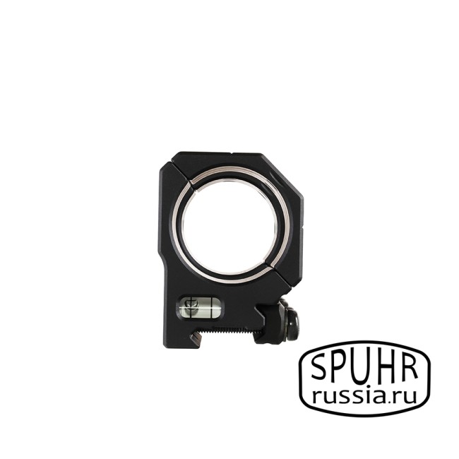 SP-4301 Тактический кронштейн Spuhr кольца 34мм на Picatinny/Weaver наклон 3 MIL/10,3MOA L=121мм Н=30мм фото 7