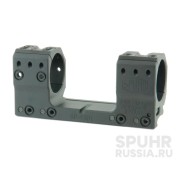 SP-4301 Тактический кронштейн SPUHR D34мм для установки на Picatinny, H30мм, наклон 3MIL/10.3MOA
