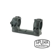 SCT-3006D Кронштейн SPUHR D30мм для установки на Sako TRG, H30мм, Interface без наклона с выносом (охотничья серия)
