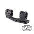 SP-3022 Тактический кронштейн SPUHR D30мм на Picatinny, H38мм, с выносом 70мм, без наклона общая длина 150мм фото 2