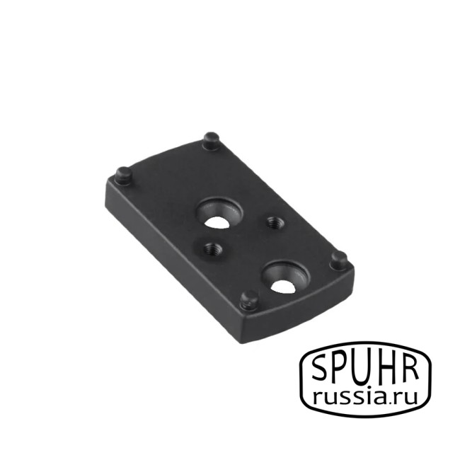 A-0011 Адаптер для Burris Fastfire и Docter Sight на кронштейны Spuhr фото 1