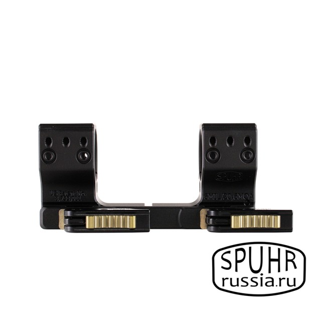 SM-401QD Тактический быстросъемный кронштейн SPUHR для PILKINGTON A KITE MK. 4 NIGHT VISION на Picatinny фото 3