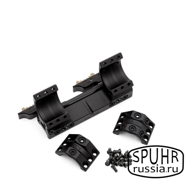 SM-401QD Тактический быстросъемный кронштейн SPUHR для PILKINGTON A KITE MK. 4 NIGHT VISION на Picatinny фото 5