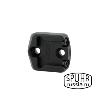 A-0023 Адаптер для установки угломера на кронштейны Spuhr
