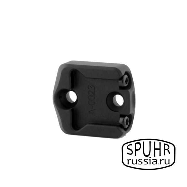 A-0023 Адаптер для угломера на кронштейны Spuhr фото 1