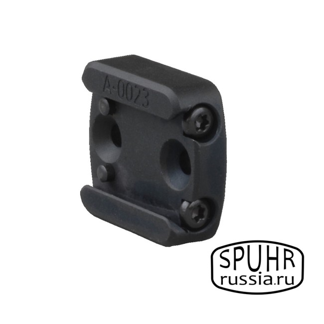 A-0023 Адаптер для угломера на кронштейны Spuhr фото 2
