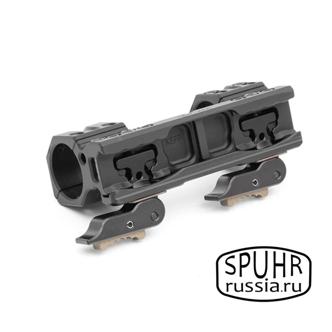QDP-3006 Тактический быстросъемный кронштейн Spuhr кольца 30мм на Picatinny H=34мм фото 6 QDP-3006 Тактический быстросъемный кронштейн Spuhr кольца 30мм на Picatinny H=34мм фото 6